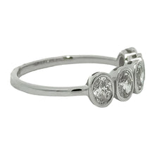 Diamond Wedding Bands  -  Women'