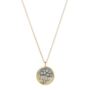 Silver Necklace