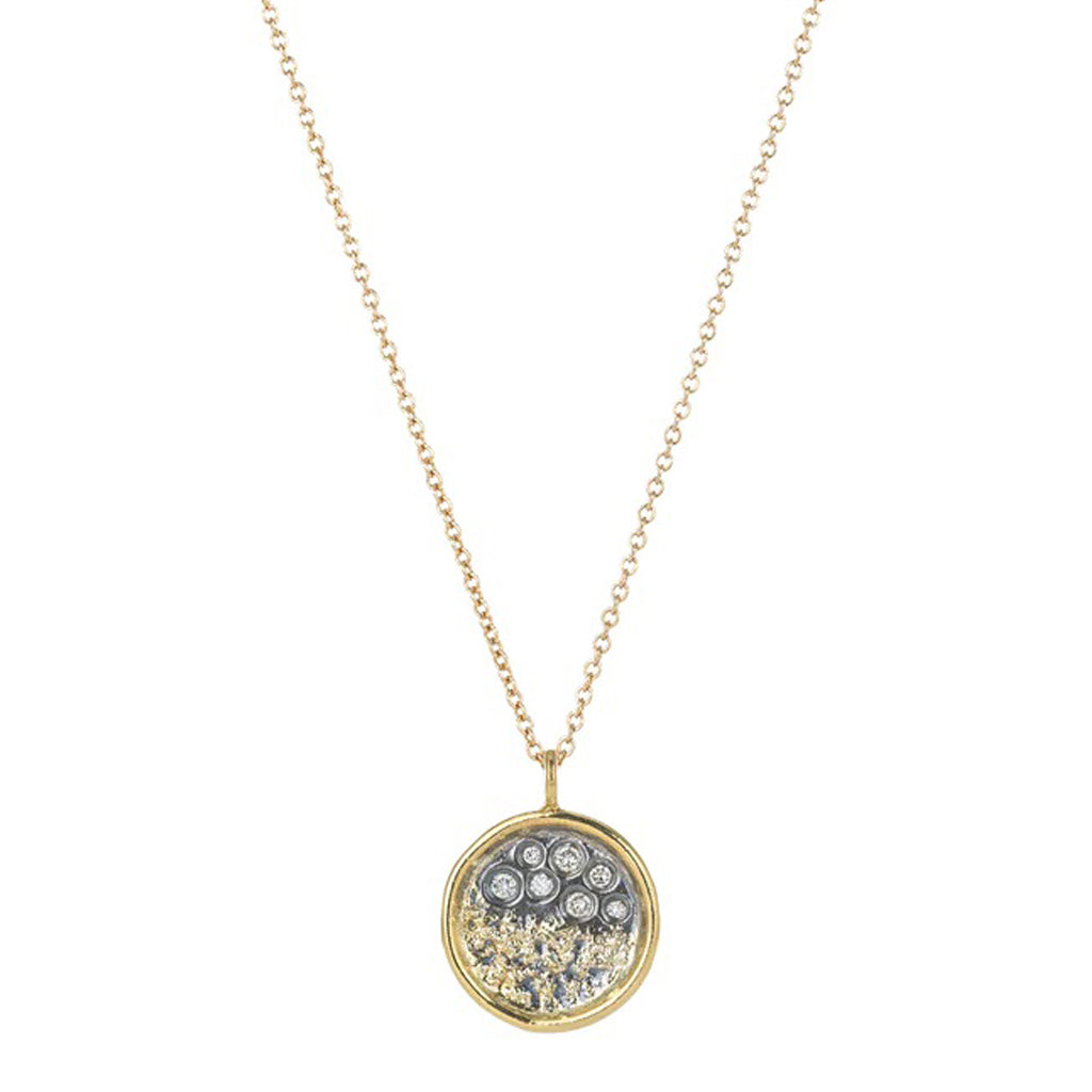 Silver Necklace
