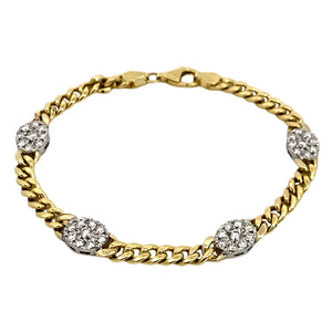 Diamond Bracelet