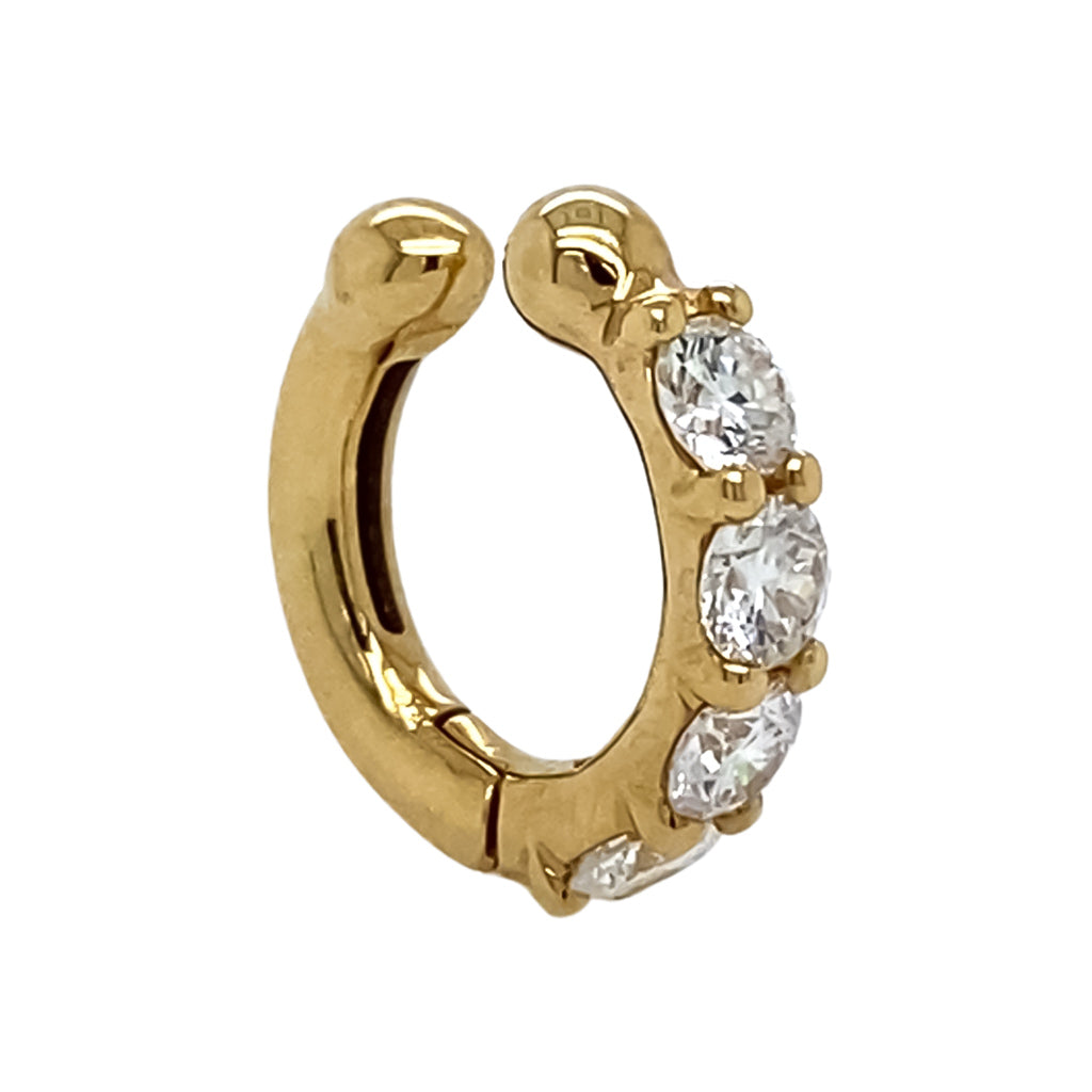Diamond Earring