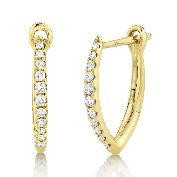 Diamond Earring