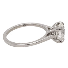 Classic Solitaire Ring