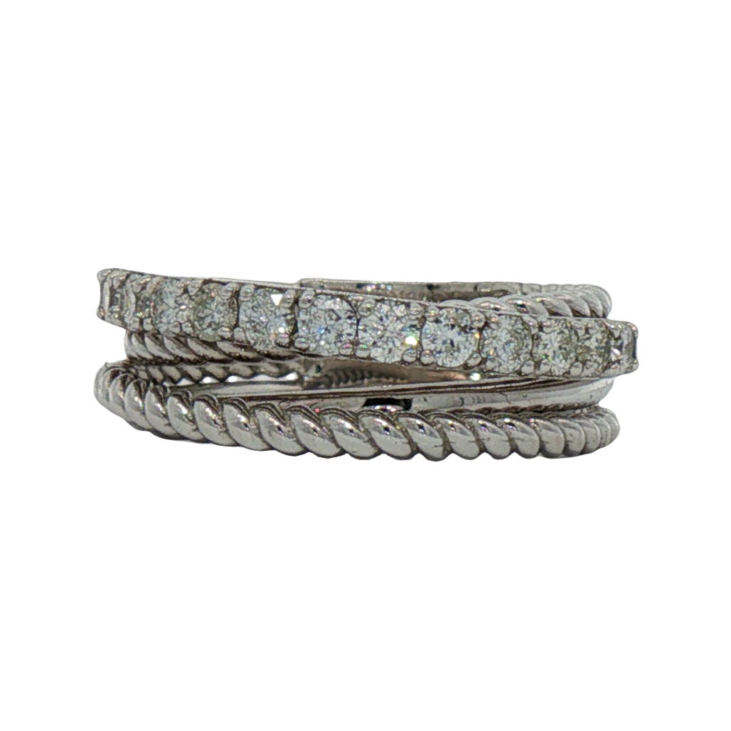Diamond Fashion Rings - Women