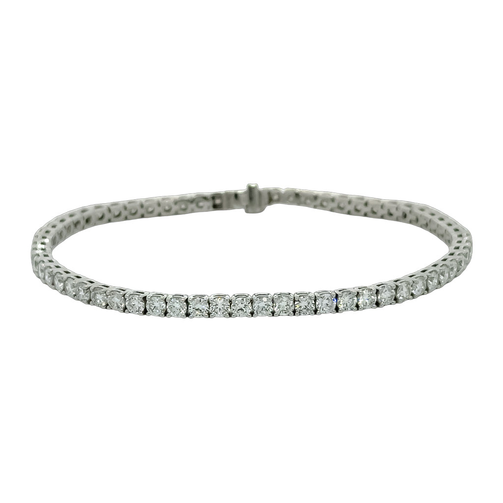 LAB GROWN Diamond Bracelet