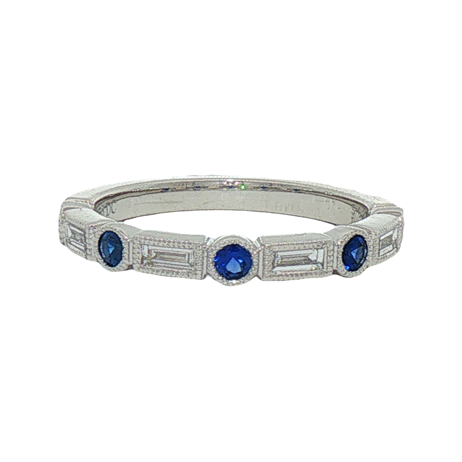 Colored Stone Rings  -  Women'
