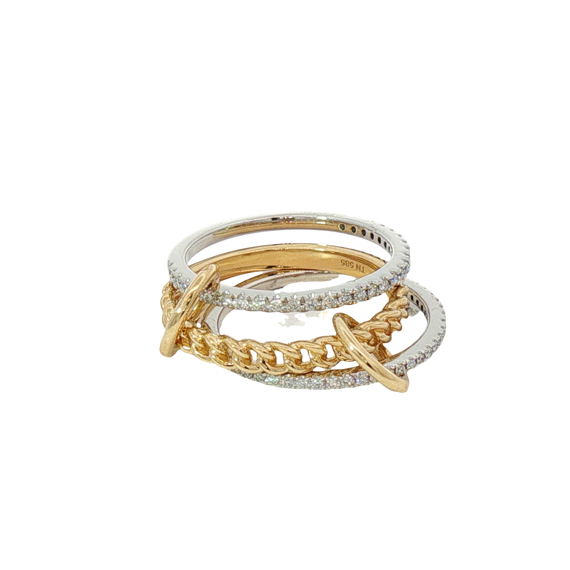 Diamond Fashion Rings - Women