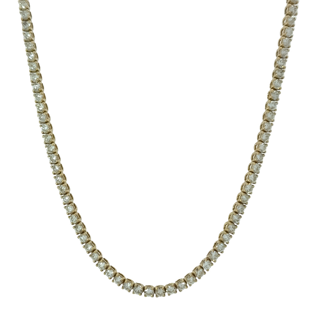 Diamond Necklace