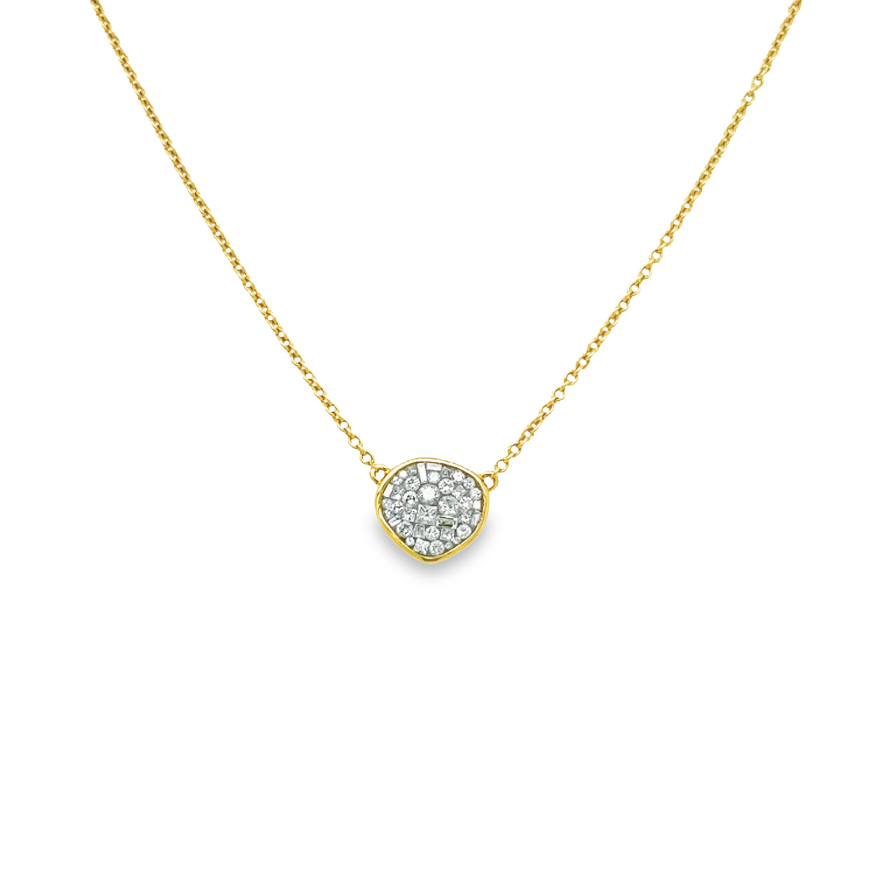 Diamond Necklace