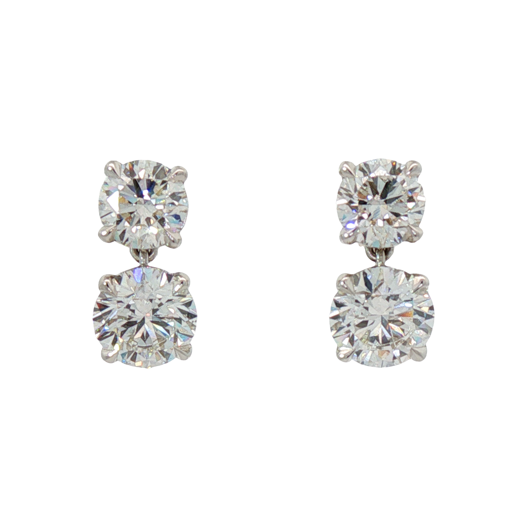 LAB GROWN Diamond Earring