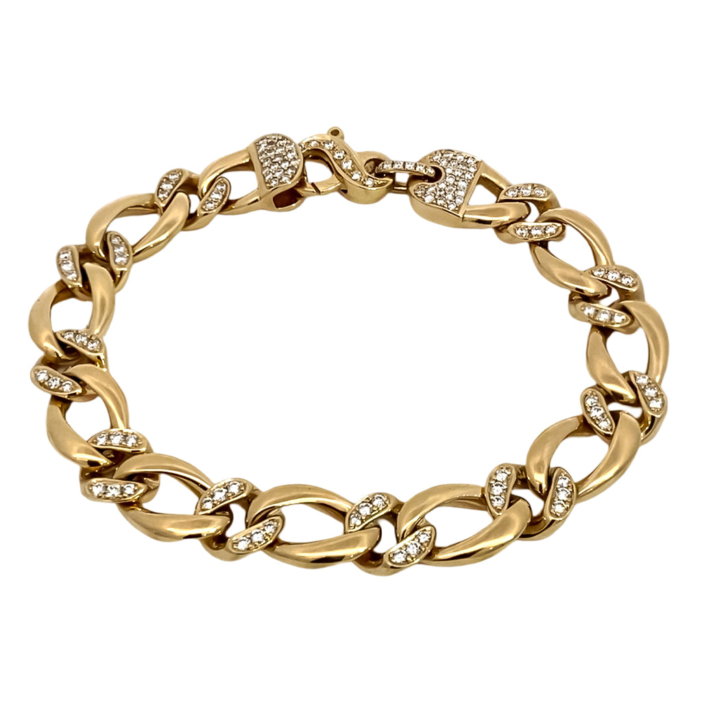 Curb Link Bracelet