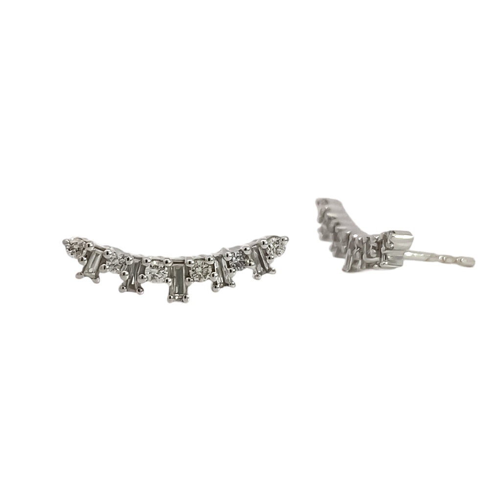 Diamond Earring
