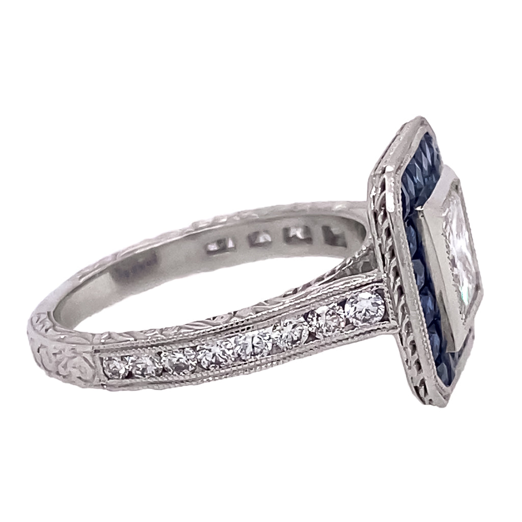 Diamond Engagement Ring