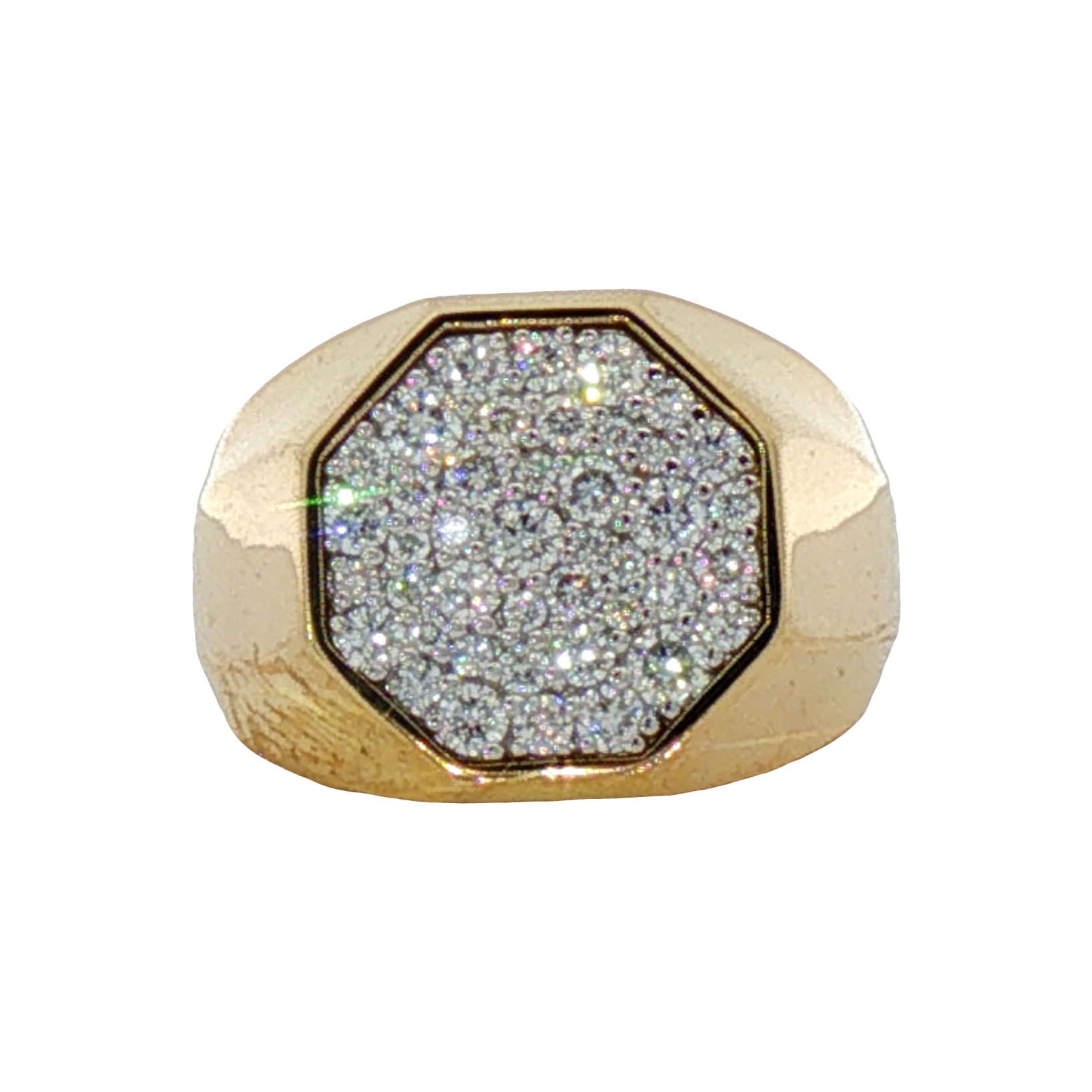 Diamond Fashion Rings - Women