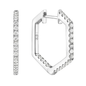 Diamond Earring