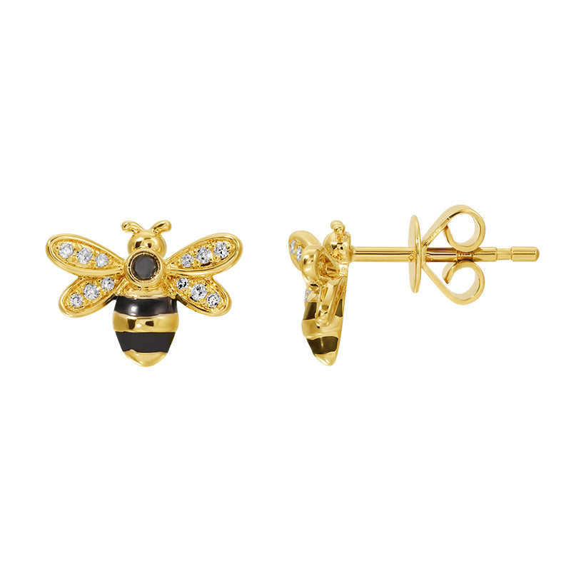 Diamond Earring