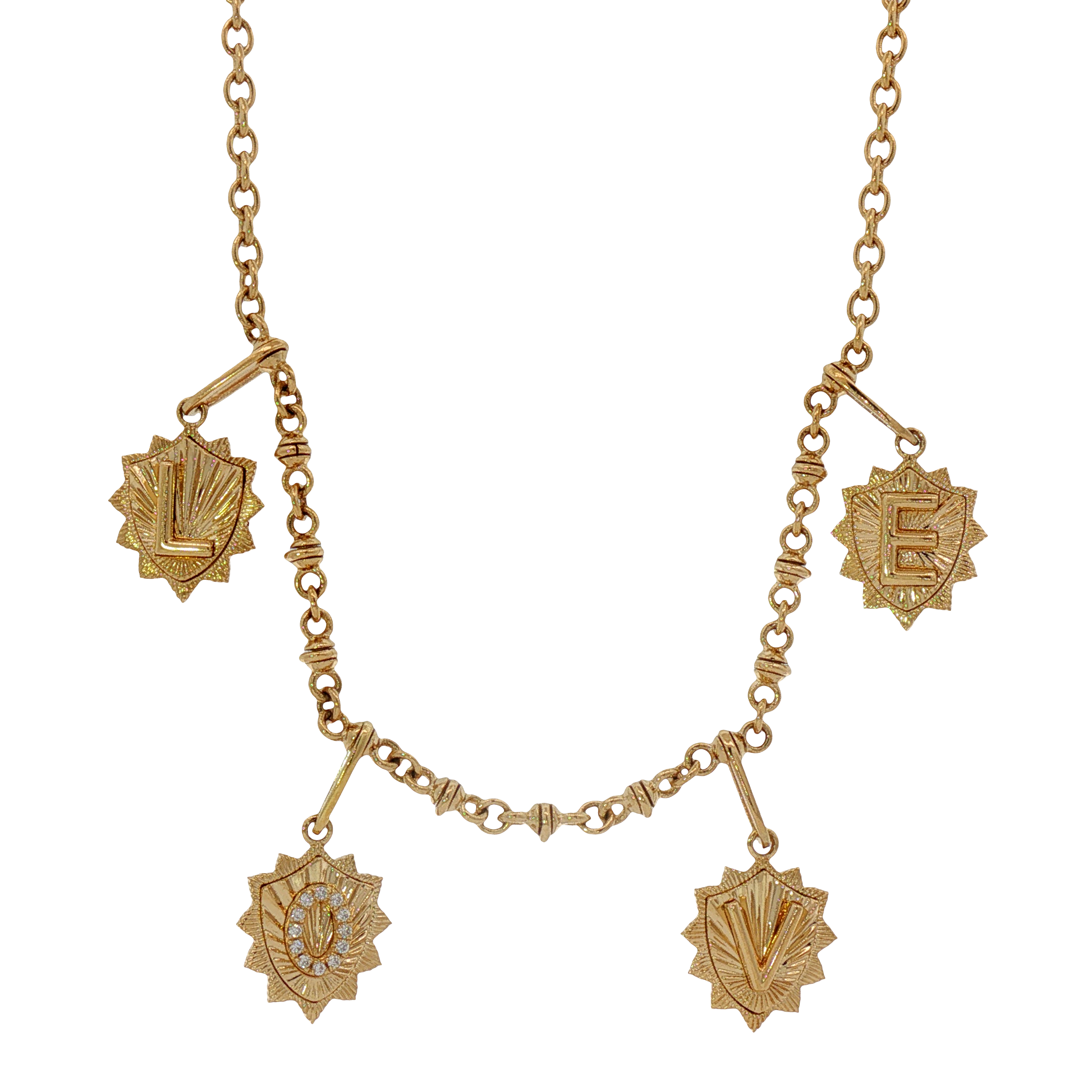 Diamond Necklace