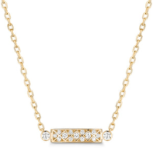 'Parisian Stroll' Necklace