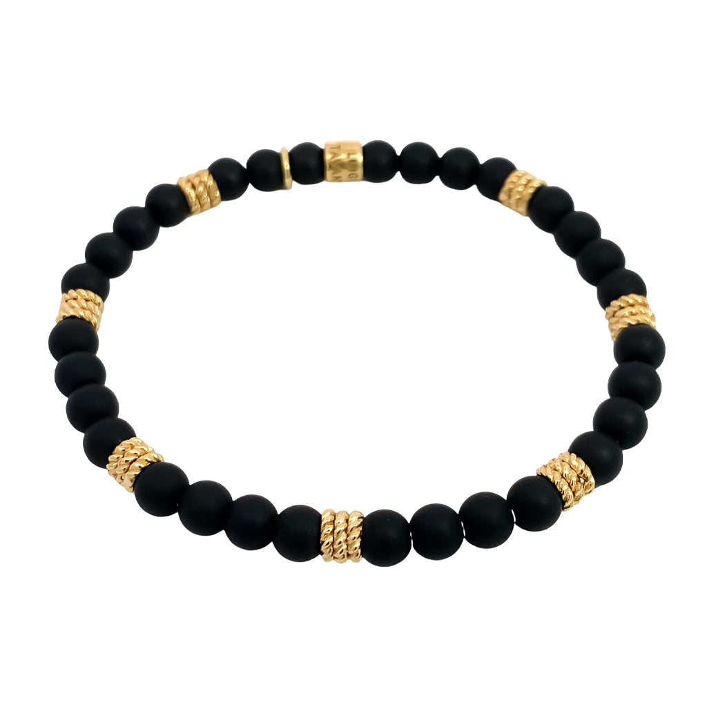 Ceramic & Enamel Bracelet