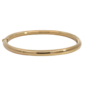 Tubular Hinged Bracelet