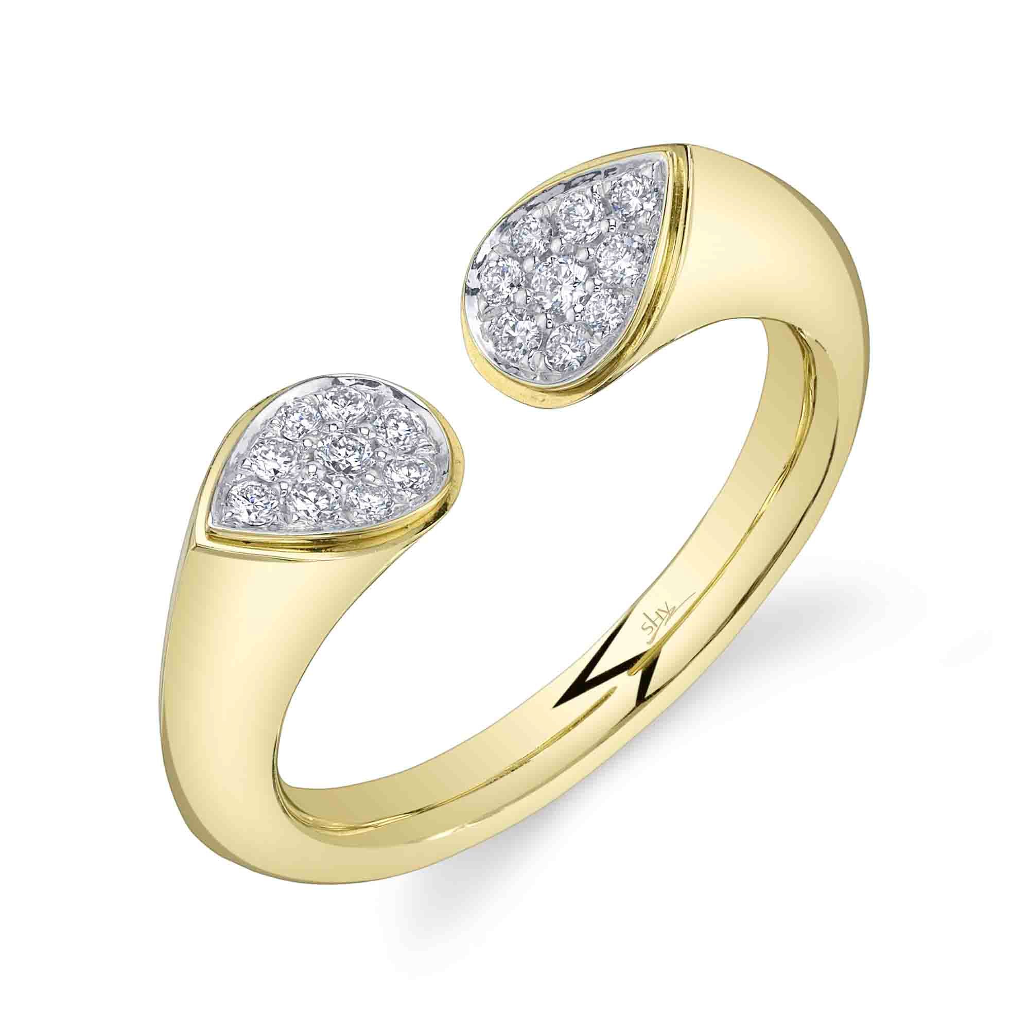 Diamond Fashion Rings - Women