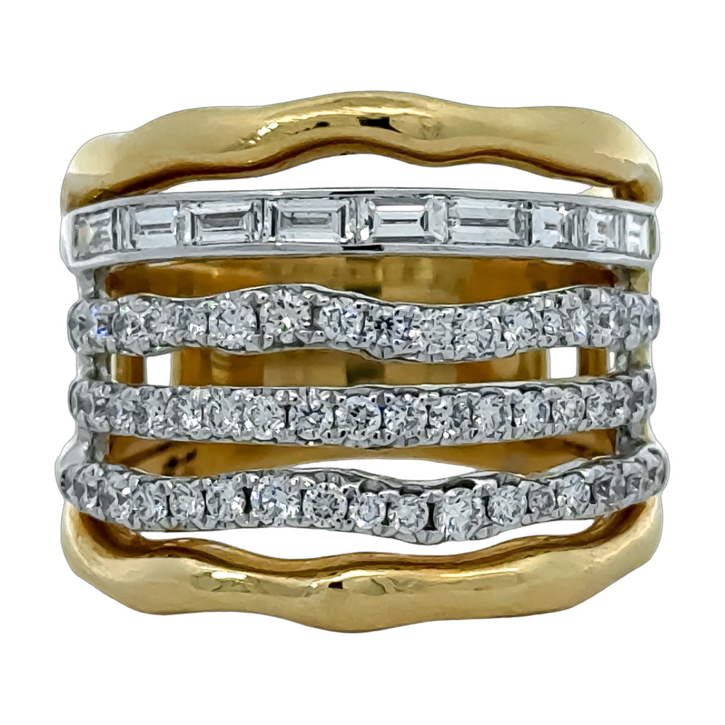 Diamond Fashion Rings - Women