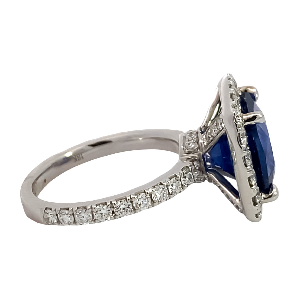 Colored Stone Rings  -  Women'