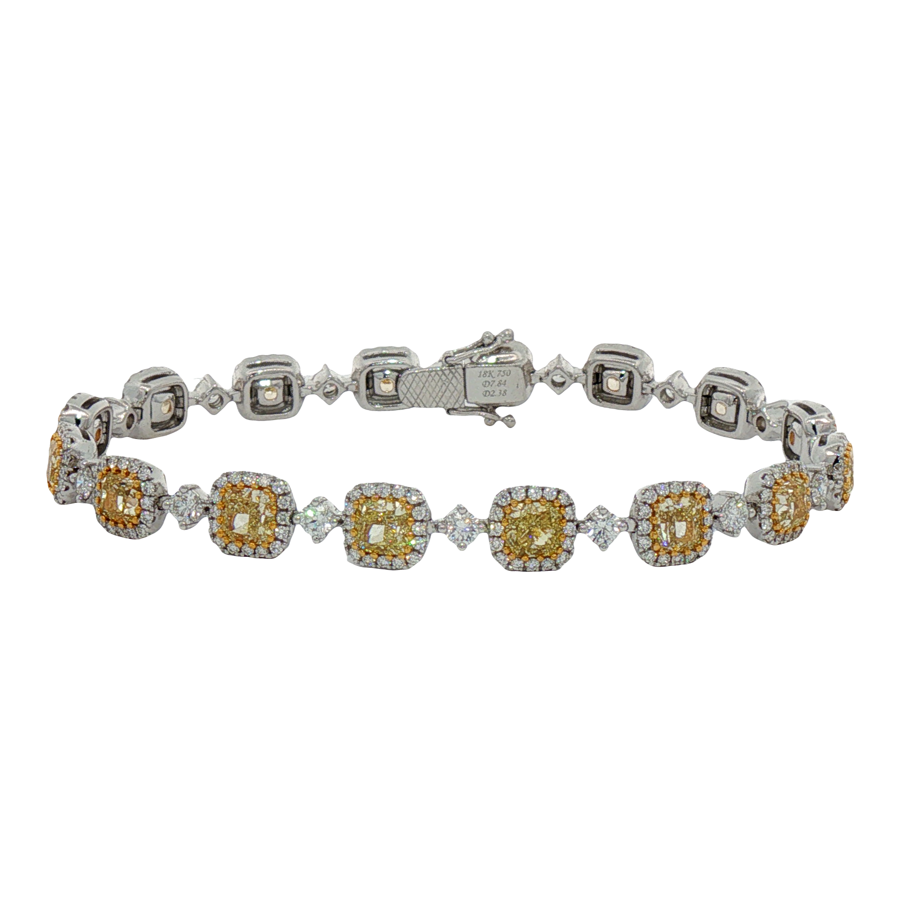 Diamond Bracelet