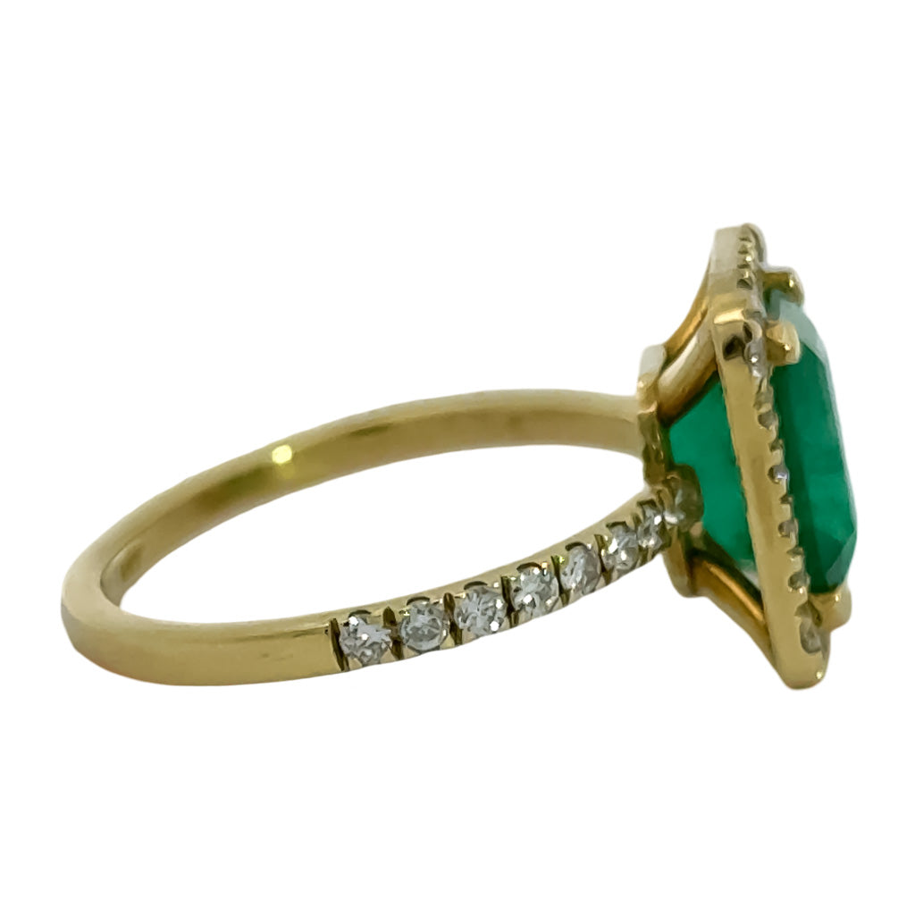 Colored Stone Rings  -  Women'