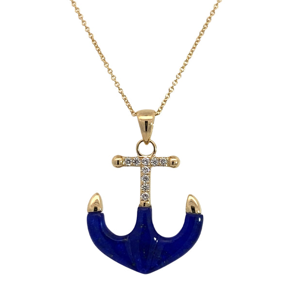 Colored Stone Necklace