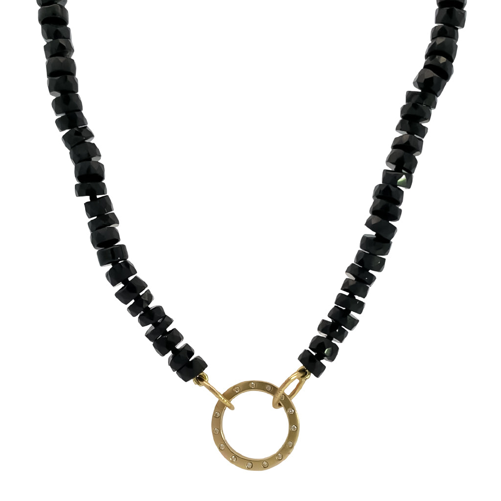 Colored Stone Necklace