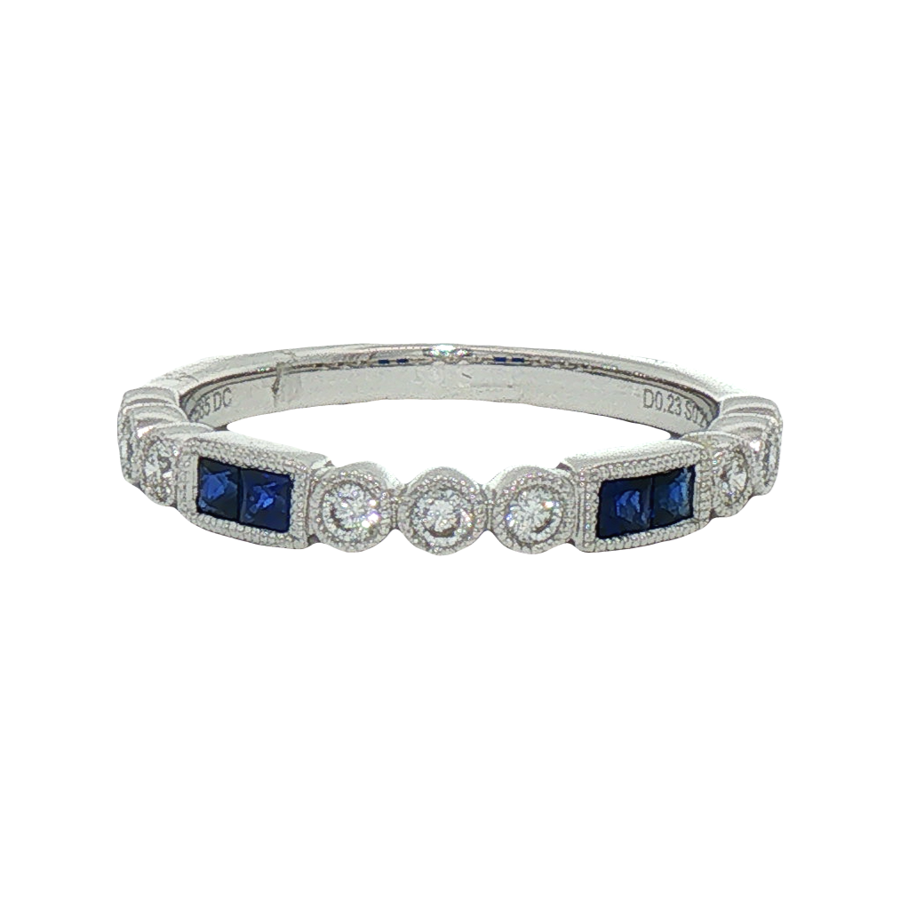 Colored Stone Rings  -  Women'