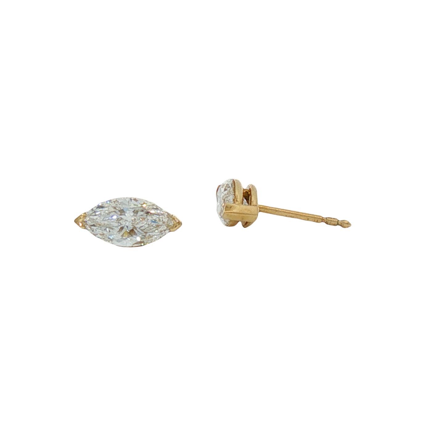 LAB GROWN Diamond Earring
