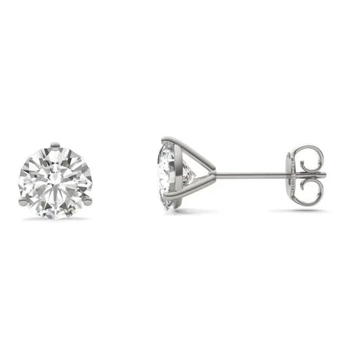 Diamond Stud Earring