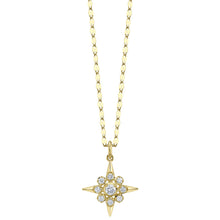 Northstar Diamond Necklace