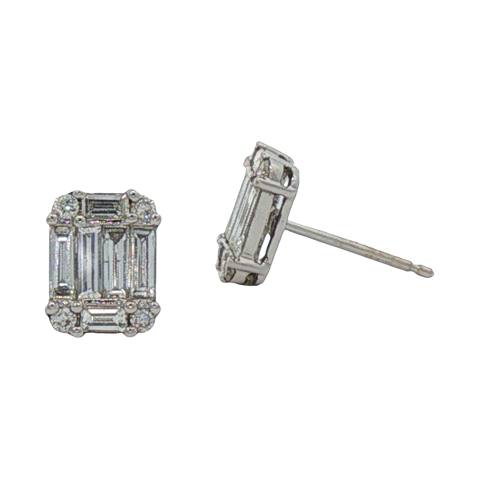 Diamond Earring