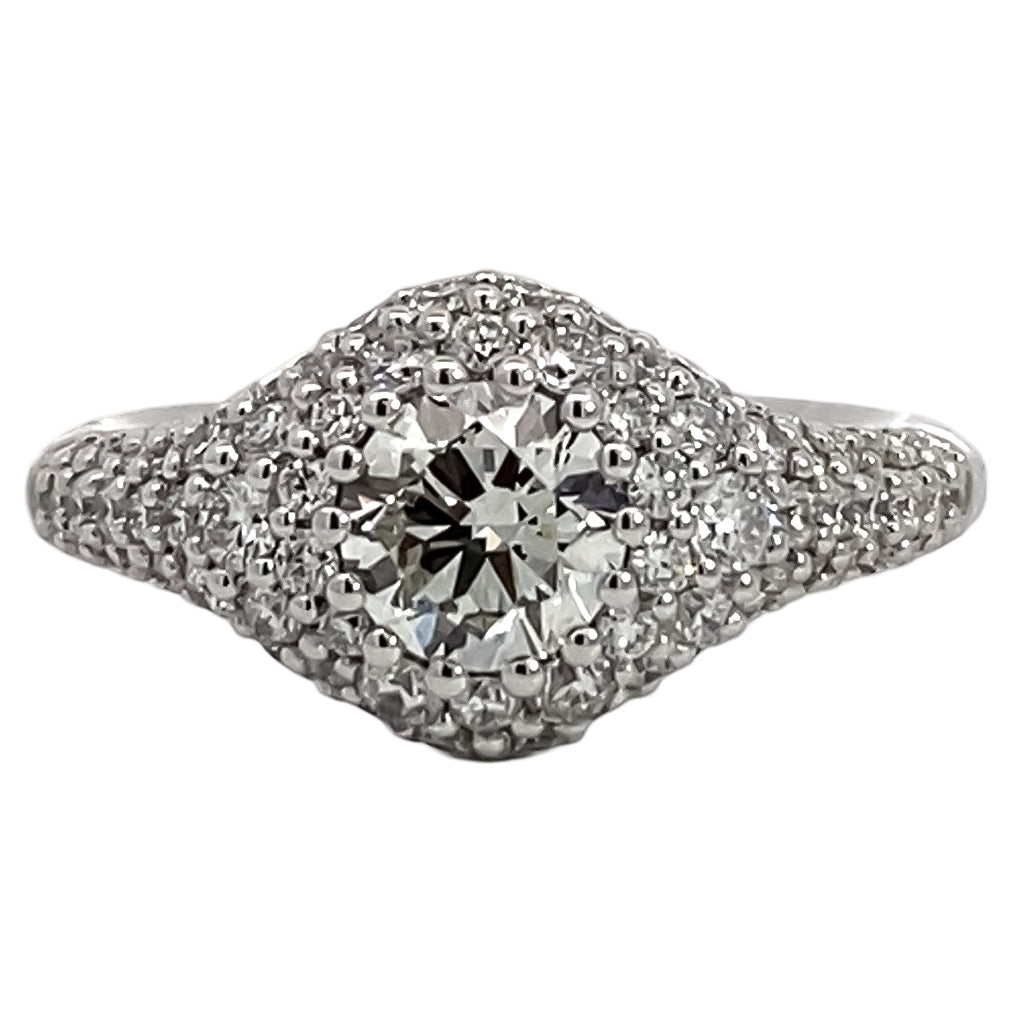 Diamond Fashion Rings - Women