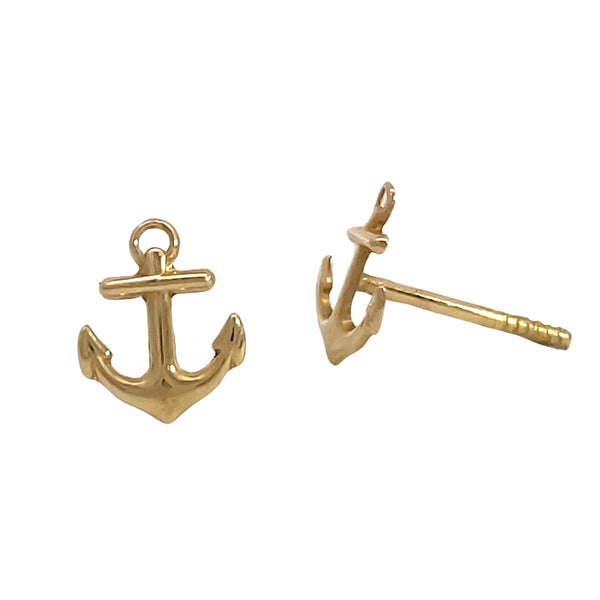 Anchor Earrings