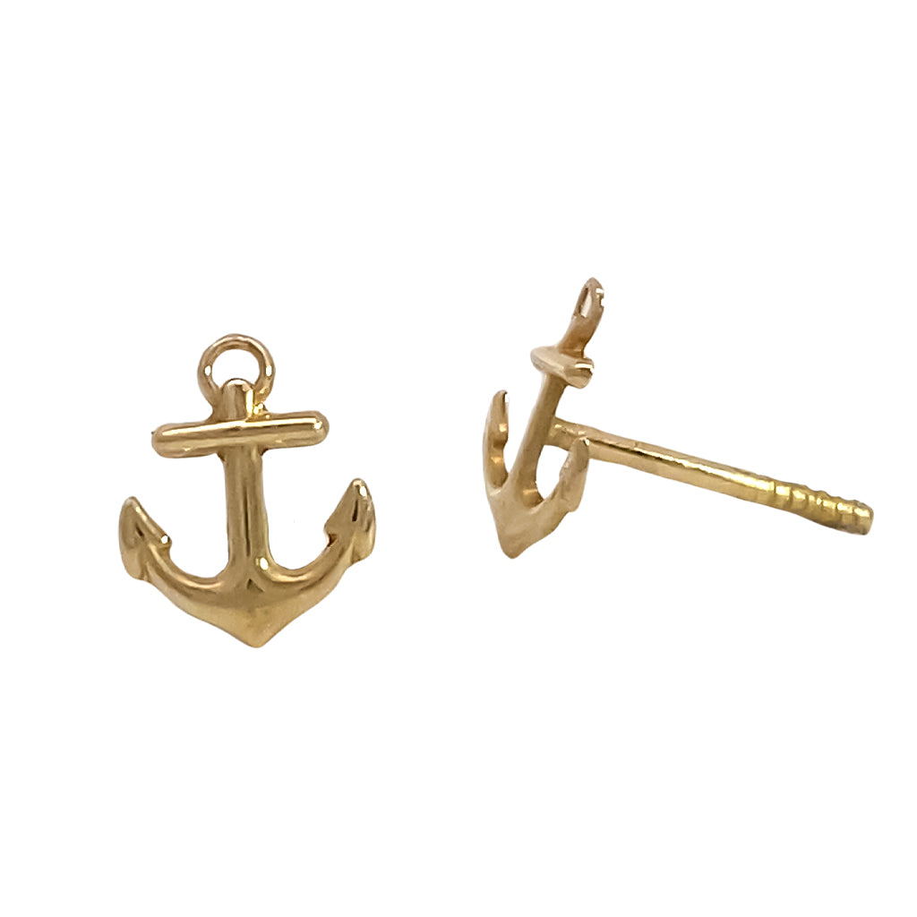 Anchor Earrings
