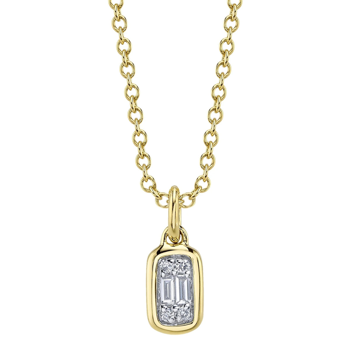 Diamond Necklace