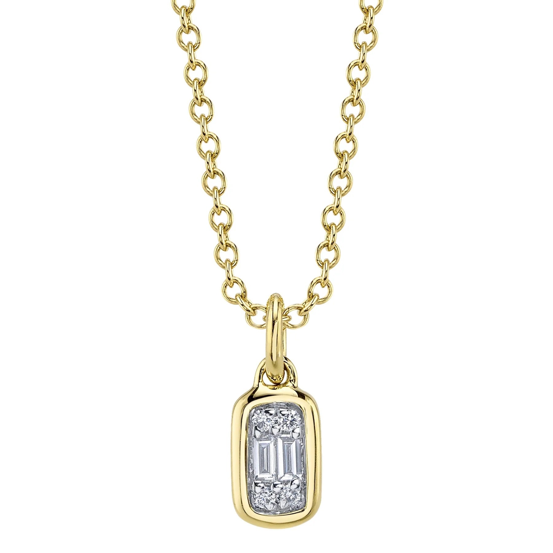 Diamond Necklace