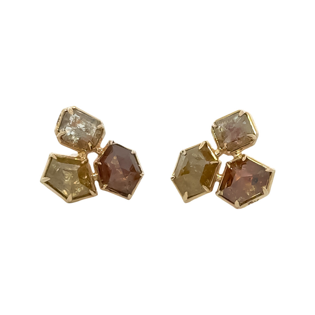 Diamond Earring