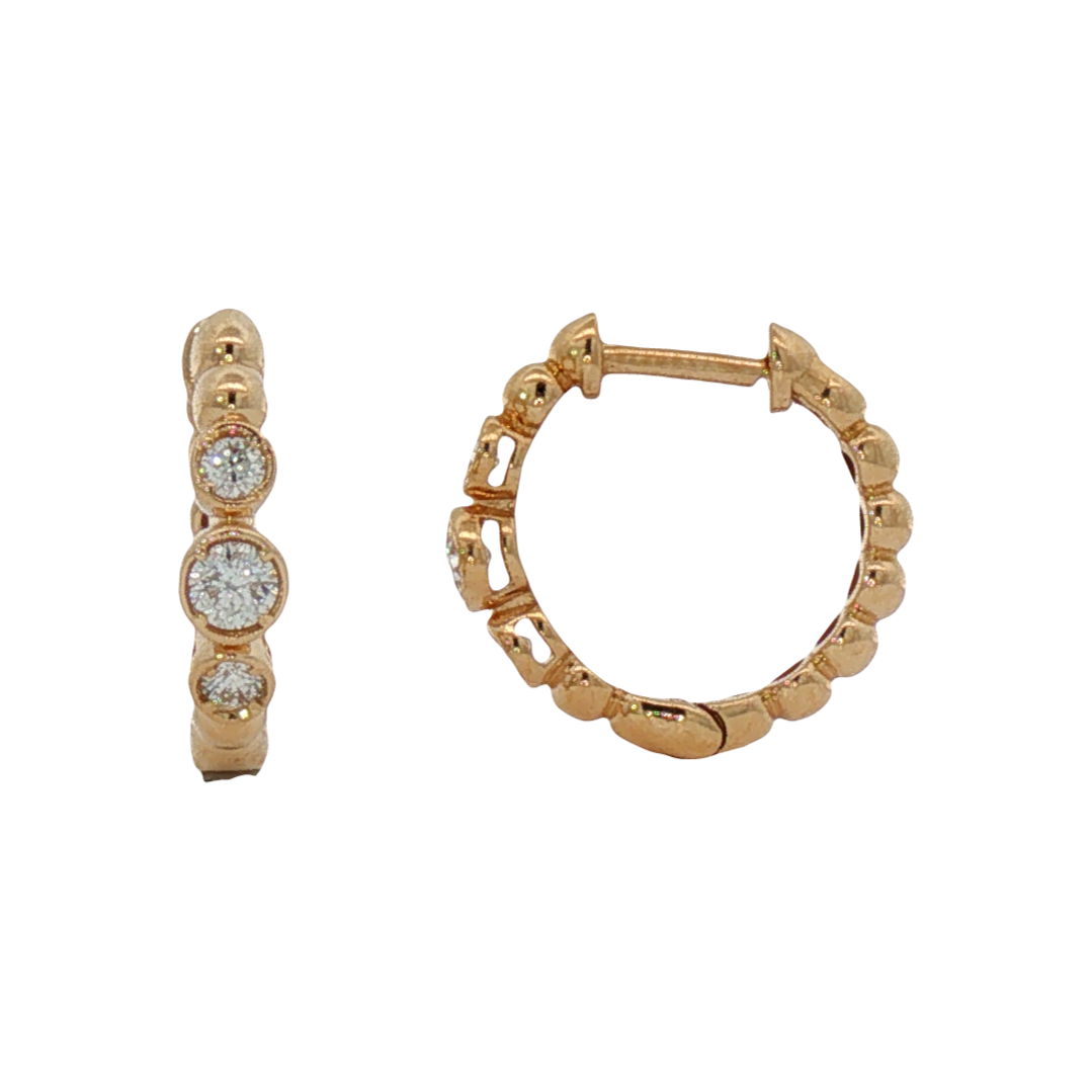 Diamond Earring