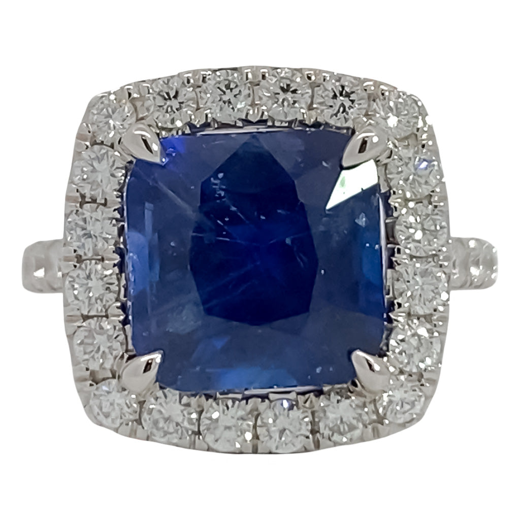 Colored Stone Rings  -  Women'