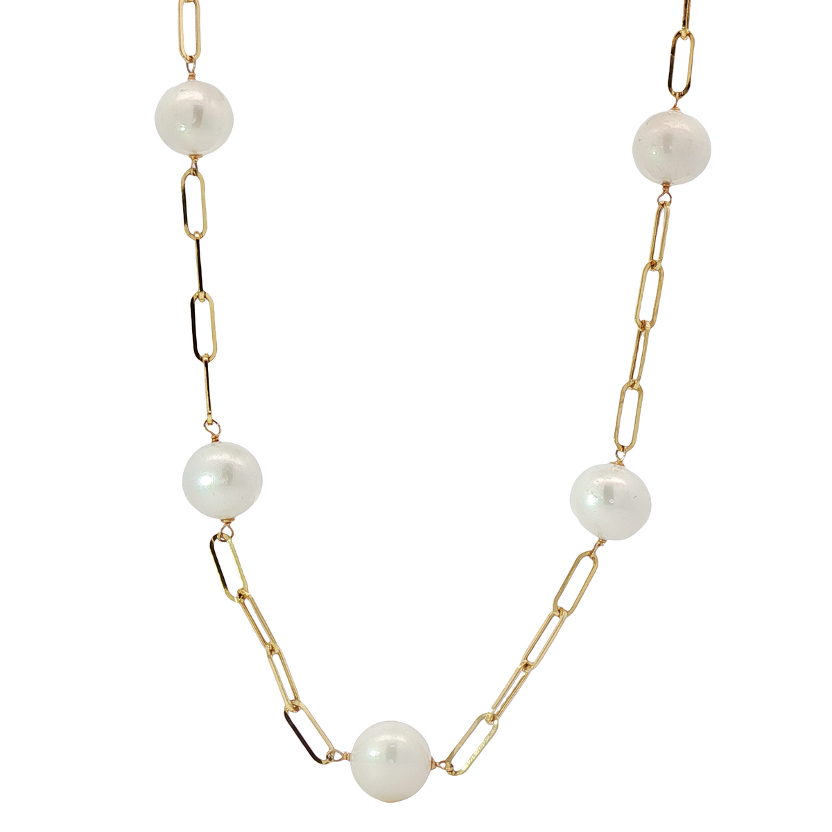 Pearl Necklace