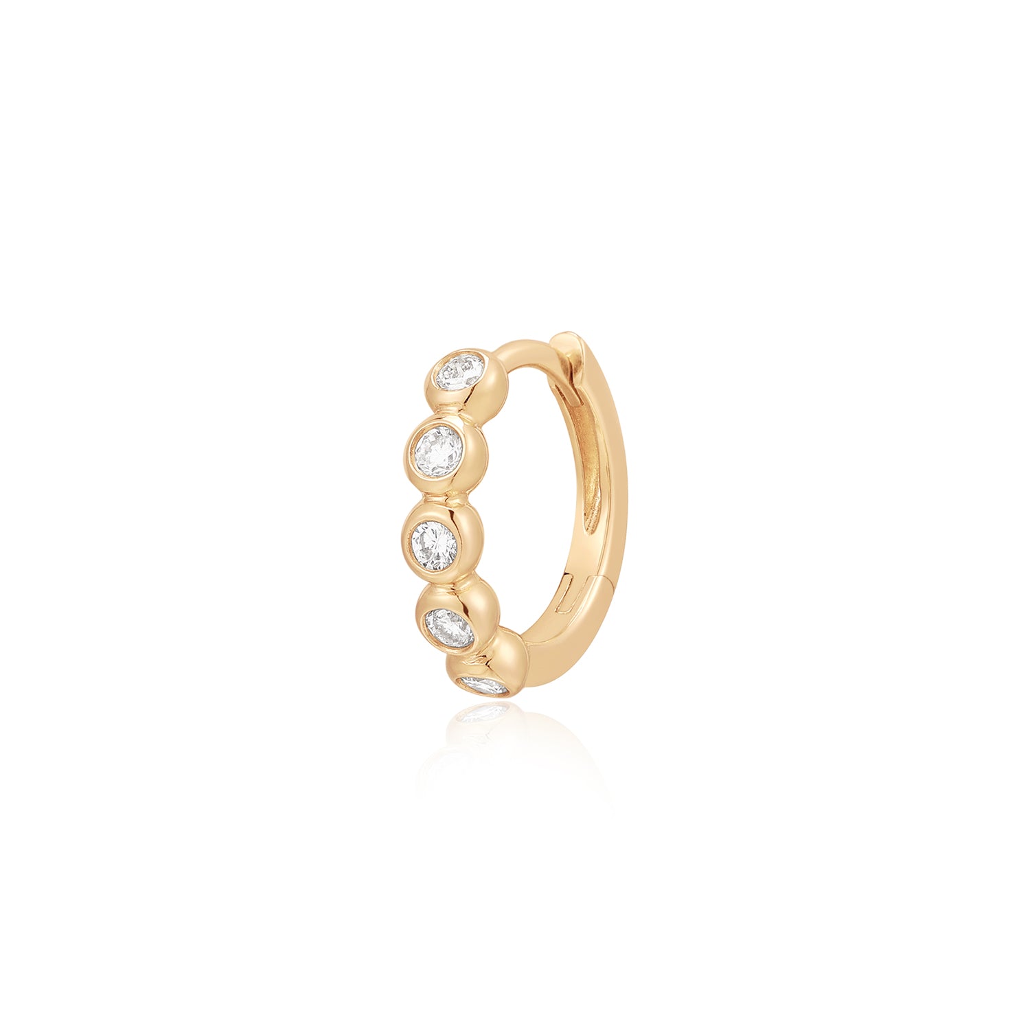 LAB GROWN Diamond Earring