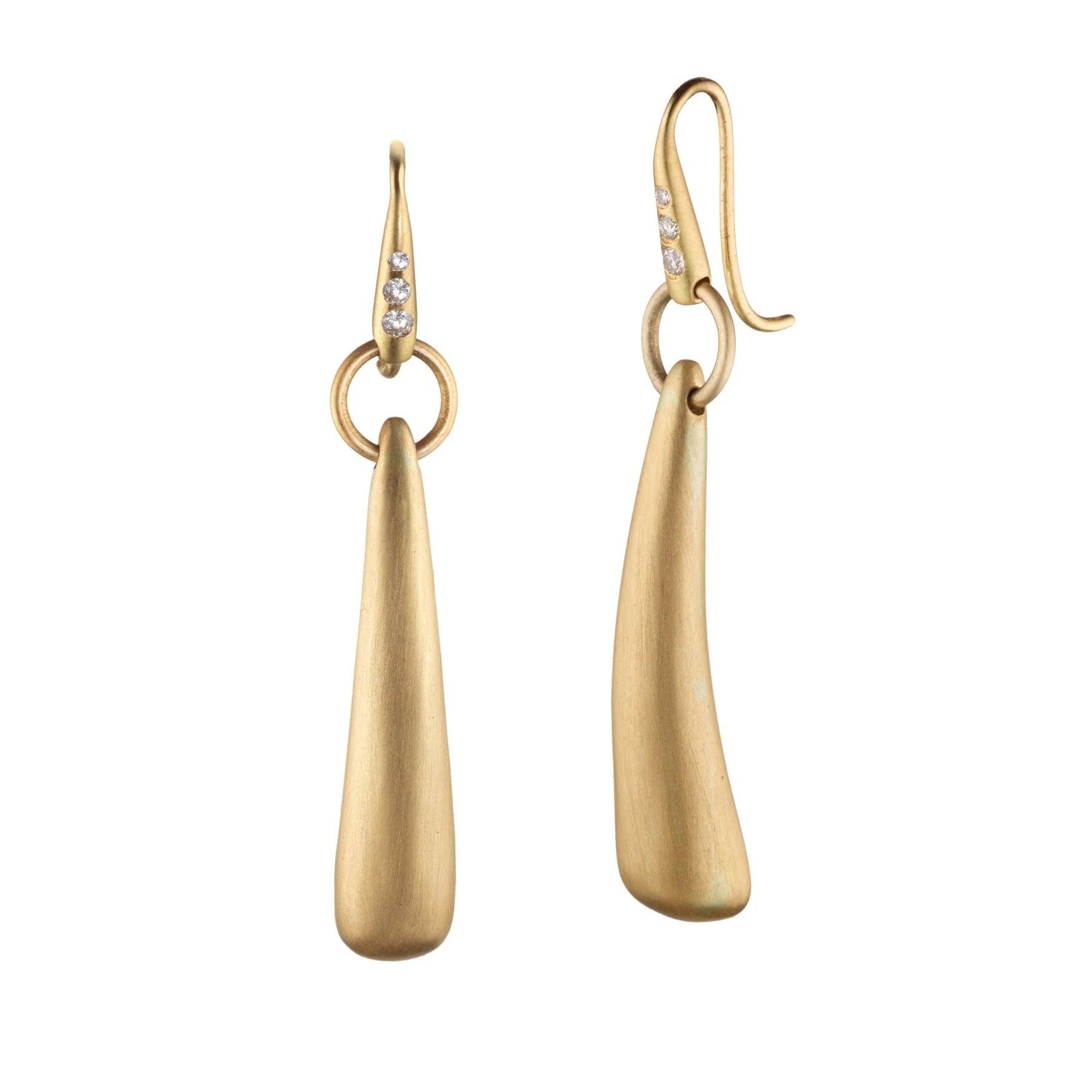 Diamond Earring