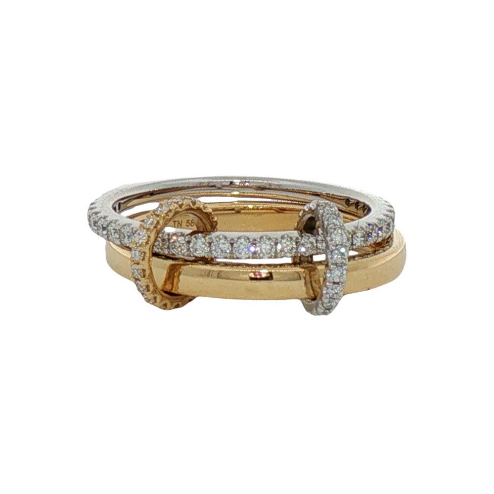 Diamond Fashion Rings - Women
