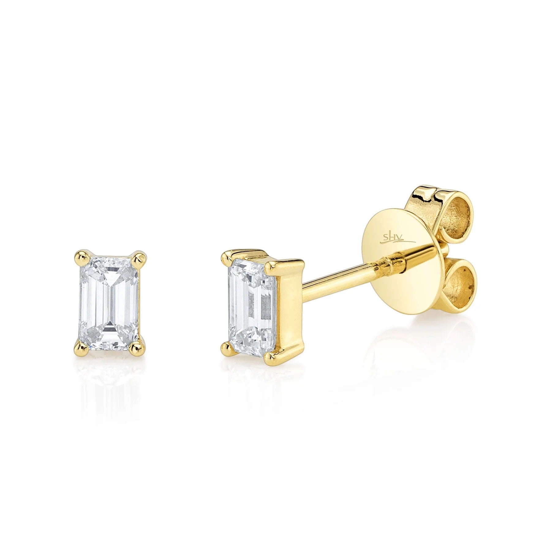 Diamond Earring