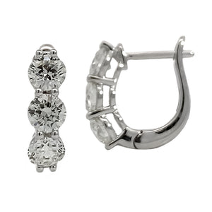 Diamond Earring